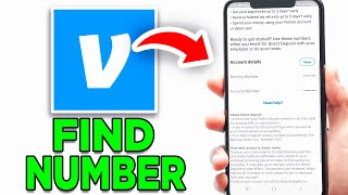 How To Find Account Number On Venmo  Full Guide [upl. by Mosby178]