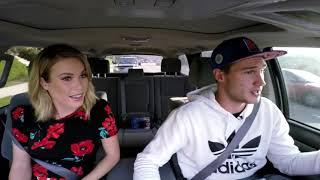 Danilo Gallinari discusses life with the Clippers on ride to work [upl. by Heddy]