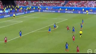 Eder Goal vs France [upl. by Ree929]