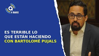 ES TERRIBLE LO QUE ESTÁN HACIENDO CON BARTOLOMÉ PUJALS [upl. by Aneema529]