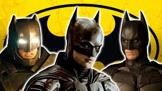 Every Live Action BATMAN Movie Recapped 1989  2023 [upl. by Areehs529]