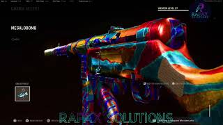 Vanguard UNLOCK TOOL  UNLOCK ALL CoD Vanguard  ATOMIC CAMO [upl. by Larimer]