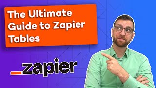 The Ultimate Guide to Zapier Tables [upl. by Pulcheria]