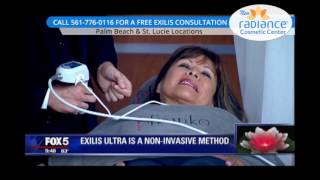 Exilis Ultra Skin Tightening  Palm Beach [upl. by Ativad]