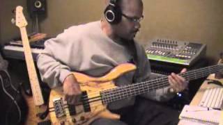 Bass Cover  Until The Whole World Hears by Casting Crowns [upl. by Uund]