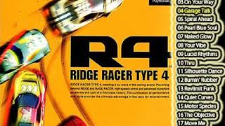 R4 RIDGE RACER TYPE 4 BGM集 OST [upl. by Poock]