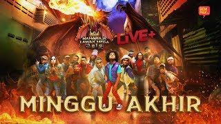 LIVE Maharaja Lawak Mega 2019 Live  Akhir [upl. by Bramwell]