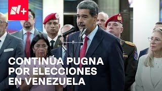 ¿Cómo quedó la votación en la OEA para la resolución sobre elecciones en Venezuela  En Punto [upl. by Ynohtnakram776]