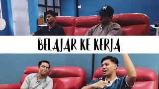 Sembang Bimbang Podcast EP6 Part 2  ELOK SAMBUNG DAN FOKUS BELAJAR [upl. by Wolfe]