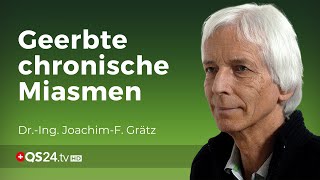 Kinderkrankheiten miasmatisch gesehen 67  Homöopath DrIng JF Grätz  Naturmedizin  QS24 [upl. by Ahsercul37]