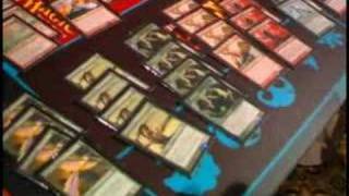 Pro TourHollywood Deck Tech Redgreen Aggro [upl. by Htenywg801]