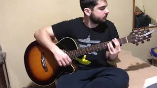 El Loco  Babasónicos Cover [upl. by Neltiak]