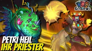 Der Fang des Tages  Fischer Priester  Hearthstone german [upl. by Acillegna174]