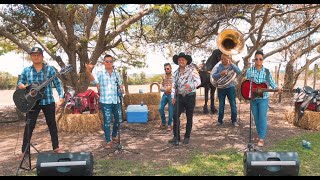 FRONTERA VERDE  JERONIMO ft GENTE DEL PATRON EN VIVO 4K [upl. by Madea]