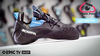 Bouldering At Its Most PRECISE The New Scarpa Chimera  Sneak Peek 2022 [upl. by Sorcha493]