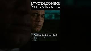 The blacklist  Raymond Reddington [upl. by Almallah]