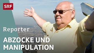 Josef Jakob – Das Leben eines Betrügers  Reportage  SRF [upl. by Falda]