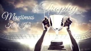 J Ron ft Maxiimus Trophy Official Lyrics Video [upl. by Seidel814]