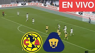 🔴EN VIVO  America Vs Pumas Liga mx 2024 Partido de hoy Transmisión en vivo EFootball Game [upl. by Chi]