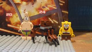 2011 Lego Star Wars Advent Calendar 03 [upl. by Johnathon]