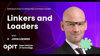 System Services Linkers and Loaders [upl. by Bazil311]