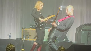 Wolf Alice  Giant Peach Glasgow Barrowlands 14022022 [upl. by Moersch]