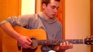 Wings  Maybe Im Amazed fingerstyle guitar [upl. by Pinzler]