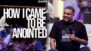 How I Came To Be Anointed  Dag HewardMills  TheFlowChurch firstlovecenter [upl. by Relyc677]