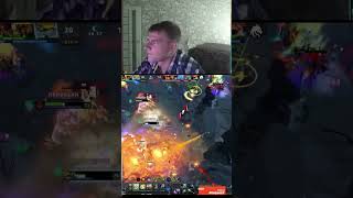 лучшие моменты Dacha Belgrade 2024 Playoffsdota2 дота2 shorts twitch [upl. by Gyatt924]