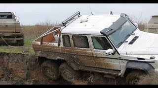 Mercedes G63 6x6 Gelandewagen 6x6 РАСПРОДАЖА ПО ЗАПЧАСТЯМ [upl. by Frasco324]