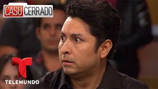 O Sientes Placer o Sentirás Dolor😩💔🔫 Caso Cerrado  Telemundo [upl. by Nalad]