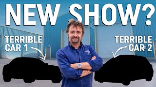 Richard Hammond needs your help – NEW TV SHOW IDEA [upl. by Leunamnauj]