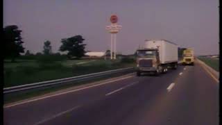 Big Freightliner Official Video [upl. by Nilyad]