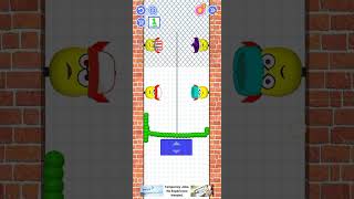 Draw To Smash logic puzzle Level 308 imalidotcom game solution Logic Puzzle Draw the line to smash [upl. by Salene986]