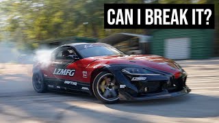 4 Rotor Supra Torture Test [upl. by Enomaj]