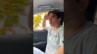 LE PIRE CONDUCTEUR🚙🤣humour shorts [upl. by Dru]