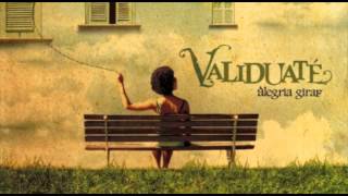 Validuaté  Alegria Girar  Álbum completo [upl. by Ecinaej]