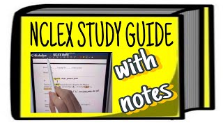 NCLEX NOTES  NCLEX REVIEW  NCLEX LECTURE 112  NCLEX 2024 [upl. by Adnolor551]