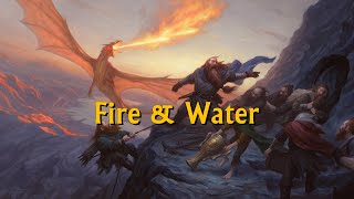 November 1st in Middleearth  Fire amp Water [upl. by Claiborne638]