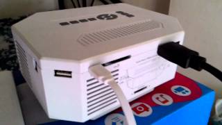 How to use power bank with projector [upl. by Itak382]