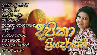 Deepika Priyadarshani Peries Song Collection  Best of Deepika Priyadarshani [upl. by Hedges]