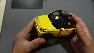 MaiMai New Engery Car 118 China Import [upl. by Sajovich]