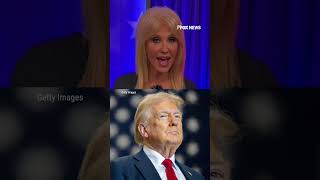 Kellyanne Conway says Trump did his part by standing up and speaking up in communities [upl. by Vahe84]