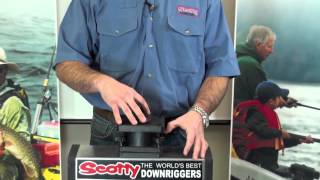 Scotty Swivel Mount [upl. by Veejar]