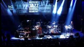 Contrast Trio  Deutsches Jazzfestival 2015 [upl. by Robaina]