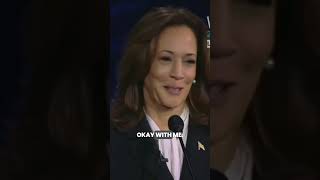 The UGLIEST Kamala Harris Debate Lie [upl. by Leahcimauhsoj]