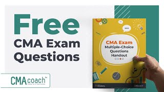 Free CMA Practice Test  INSTANT DOWNLOAD [upl. by Meelas]