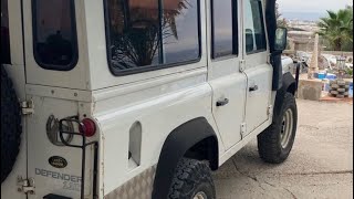 Land Rover Defender 1999 Td5 for sale Spain [upl. by Nirol600]