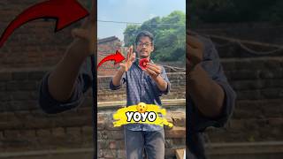 YoYo চালানো শিখলাম 😍minivlog shorts [upl. by Anirtap735]