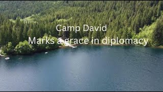 Camp David [upl. by Etnaed634]